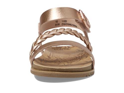 Blowfish Malibu Girl's Mylo-T (Toddler/Little Kids) Flat Sandal2