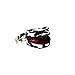 Ju-Ju-Be Legacy Collection Paci Pod Pacifier Holder, The Imperial Princess