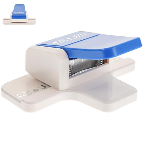 Perforadora de papel para scrapbooking sacabocados manualidades
