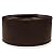 PRO FLEX Dark Brown Vinyl Wall Base Ultra Thick (1/8 inch), 4 inch X 80 ft Non Glued Wall Base Trim Durable and Flexible - Easy Install Vinyl Floor Base That Resists Scuffing and Cracking