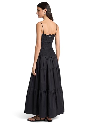 Image of Michael Kors Women's Smocked Maxi Dress