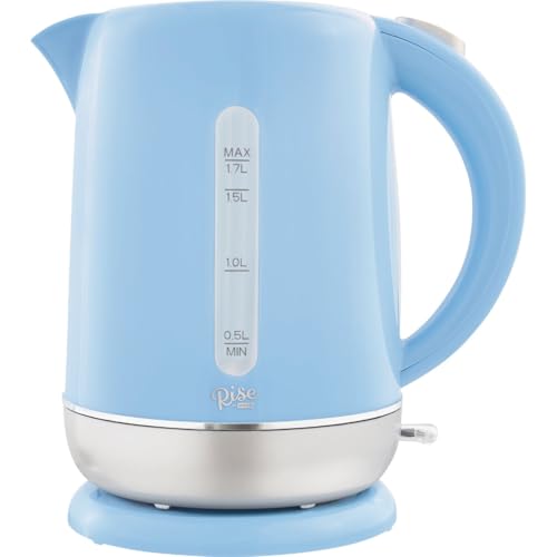 RISE BY DASH REK170GBSK06 BLU Electric Kettle - Quantity 1