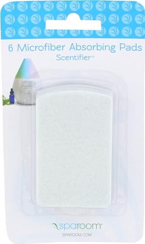 SPAROOM Scentifier Refill Pads, 1 EA