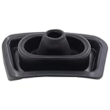 MOTOKU Gear Shift Boot for Ram 1500 2011-2013, Ram 2500 2011-2022, Ram 3500 2011-2022