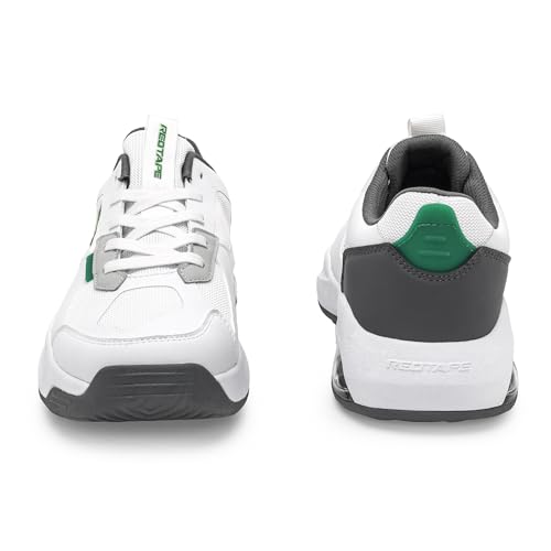Image of Red Tape Mens Rsl0347m Sneakers