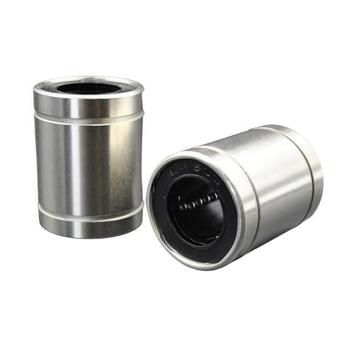 2/10 LM3UU LM4UU LM5UU LM6UU LM8UU LM10UU LM12UU LM13UU LM16UU LM20UU jA{[xAO CNC 3Dv^[xAOp(10Pcs,LM8UU 8x15x24mm)