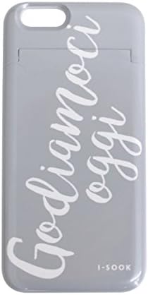 Amazon Co Jp I Sook Aisu Message Logo Card Case Mirror With Iphone Case Computers