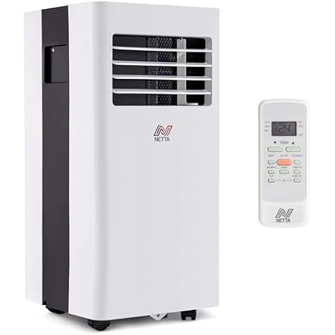 NETTA 3-IN-1 Portable Air Conditioner 8000BTU Cover