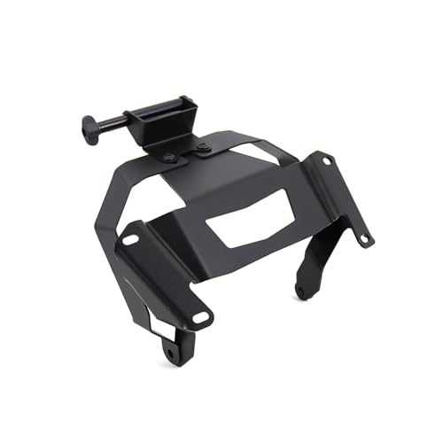 Plaque Support Navigation Moto Aluminium Haute Résistance pour Guidon R1250R