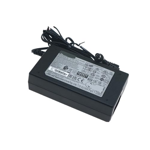 Adaptador de corriente 25V 2A 50W con enchufe EU miniatura 1