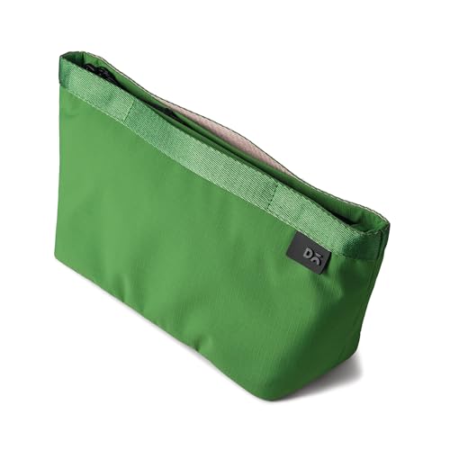 Image of DailyObjects Pivot Carry All Pouch for Men & Women | Storage Slip Pockets |Lightweight|Water Resistant|Portable| Recycled Nylon Zippered | Concealed Handles