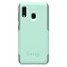 OtterBox Commuter Series LITE Case for Samsung Galaxy A20 - Retail Packaging (Ocean Way - Aqua SAIL/Aquifer)