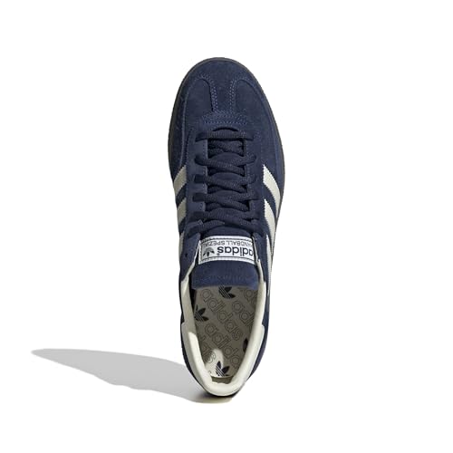 Image of adidas Mens Handball Spezial Sneakers Shoes Casual - Black