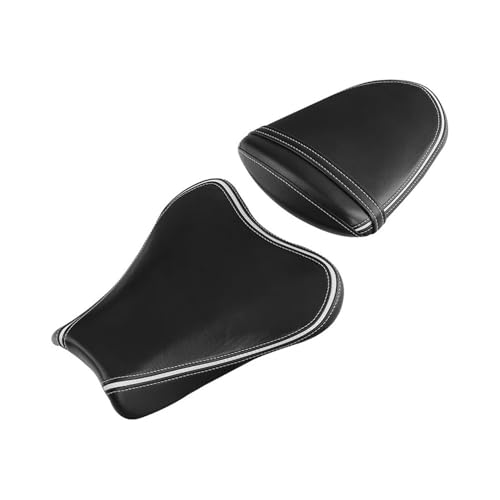 Selle moto avant et arrière pour GSXR 1000 de 2005 à 2008