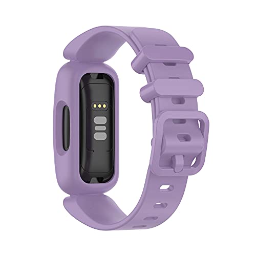 Correa de silicona compatible con Fitbit Ace 3 miniatura 3