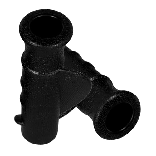 HOMOCONO 2個車椅子 ハンドルカバー 耐滑性 グリップ ショッピングカート対応 左右 衛生的で簡単取り付け