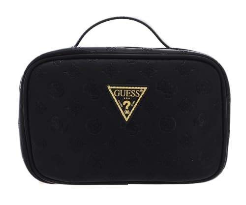 GUESS Wilder Dual Travel Case Black
