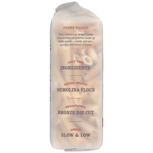 Image of Rao's Homemade Penne Rigate Pasta, 16 oz