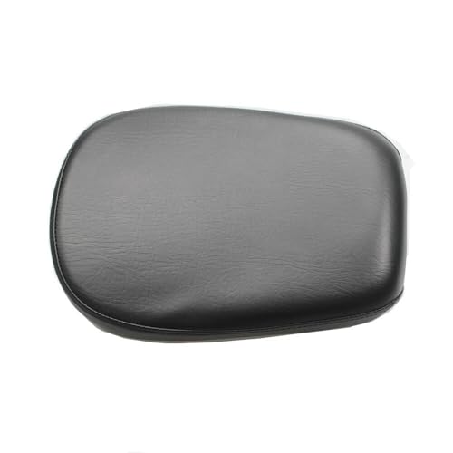 Cojín de moto XVS 650 con acolchado grueso para confort del pasajero