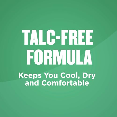 Gold Bond Men's Essentials Talc Free Body Powder for Men, 10 oz. - image 6