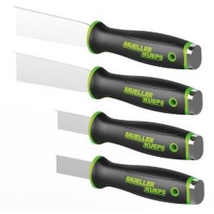 Mueller-Kueps MLK268400 - Rasqueta de cincel