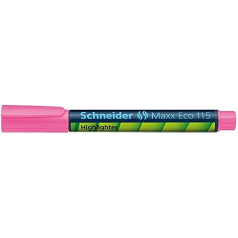 Surligneur Schneider Maxx Eco 115 Cover