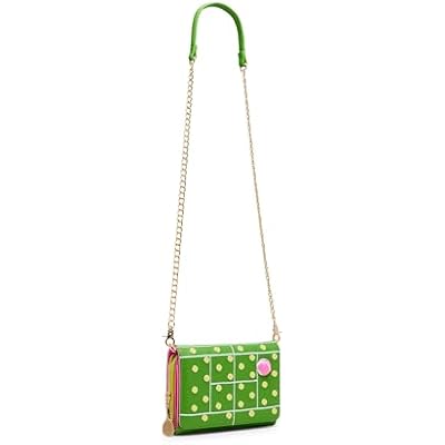 Betsey Johnson Net Worth Wallet Crossbody