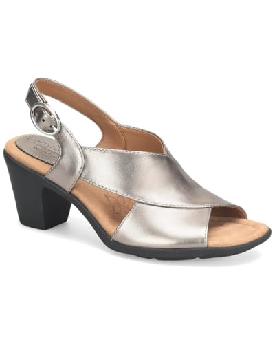 Comfortiva Women's Katara Heeled Sandal