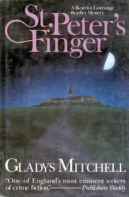 Hardcover St. Peter's Finger Book