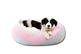 ZEXSAZONE Cozy, Flexible Washable Both Sides Usable Pet Bed and Cat House | Perfect for Indoor Cats, Puppies, Dogs, Rabbits | Small Size