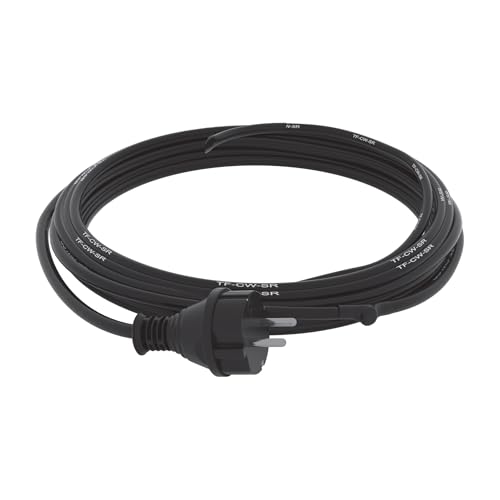 Termofol TF-CW-SR 10M Frostschutz-Heizkabel