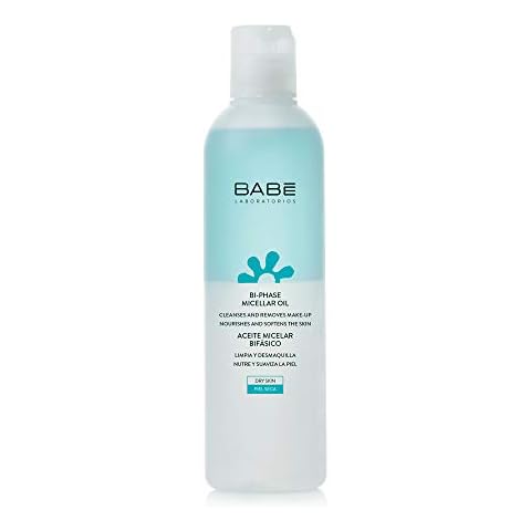 Laboratorios Babé Aceite Micelar Bifásico Cover