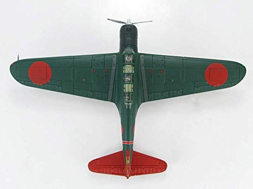 Amazon | Hobby Master 1/72 完成品 日本 Nakajima B5N2(Kate) Akagi