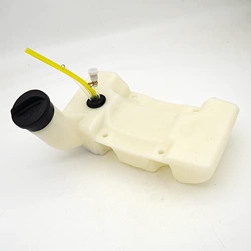 Conjunto de tanque de combustible apto for EF-CO ol-eo Mac sp-arta 36 37 38 41 42 43 44 EMAK 436 tapa y manguera * piezas de desbrozadora de filtro 61330135R