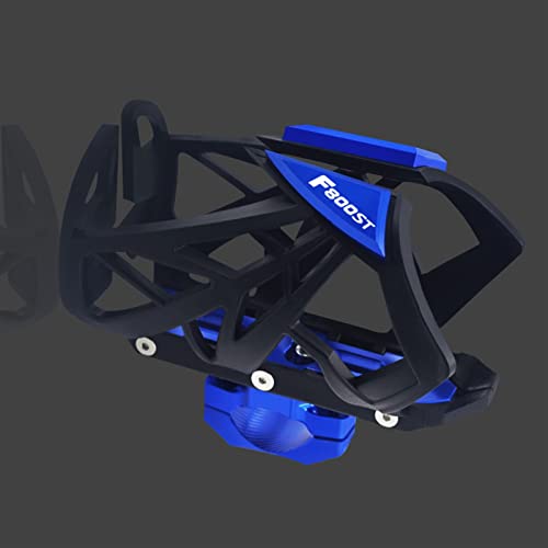 �o�C�N�A�N�Z�T���[ F800R F800S F800GT F800ST F 800S/R/GT/ST F800 R S GT ST ���j�o�[�T���I�[�g�o�C�������{�g���P�[�W�h�����N�J�b�v�z���_�[(Blue F800ST)