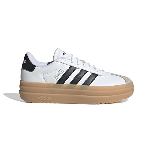 Image of adidas Women's Vl Court Bold Sneaker
