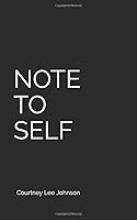 NOTE TO SELF 109873341X Book Cover
