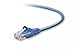 Belkin 7-Feet CAT5e Snagless Patch Cable (Blue)