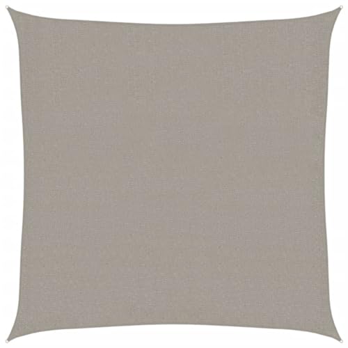 Voile d'ombrage carrée anti-UV 3,6m en PEHD pour protéger le patio du soleil - 2