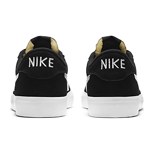 Nike SB Heritage Vulc Men's Shoes - CD5010 (Black/White-Black, Numeric_12)3