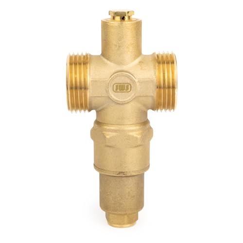 Antifreeze Valve Frostschutzventil für Wärmepumpen Frostschutz Monoblock Manuell