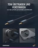 Clicktronic Kabel audio 70480 MP3