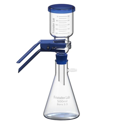 Fristaden Lab Vacuum Filtration Apparatus Kit (500 mL)