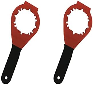Superior Tools Universal Professional Sink Drain Wrench 2 Pack