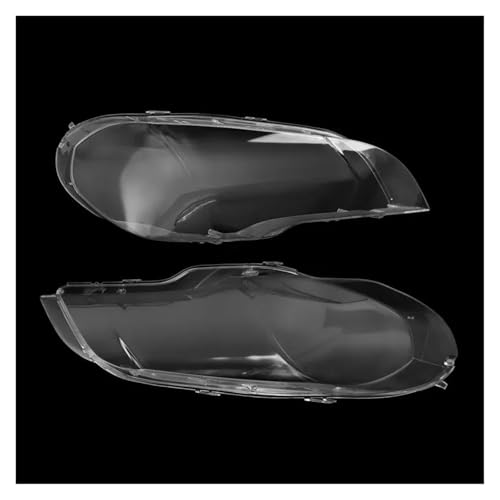 Abat-jour phare pour BMW X5 E70解决黄化模糊的透明面罩车灯壳2008-2013 - 4