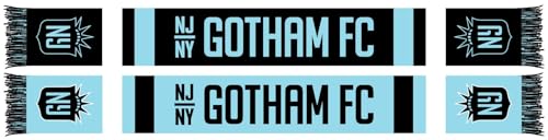 Ruffneck Scarves NWSL NJ/NY Gotham Essentials Scarf