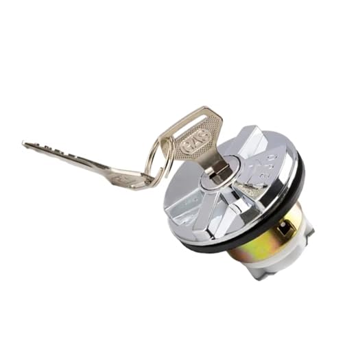 Bouchon de réservoir à verrouillage pour Toyota Land Cruiser en voyage tout-terrain