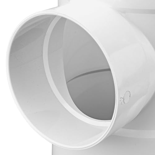 NDS 64P01 6" by 4" Tee Hub x Hub by NDS - Used condition - Image 5