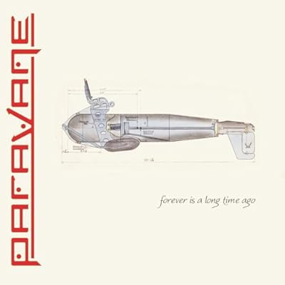 Paravane - Forever Is A Long Time Ago. CD