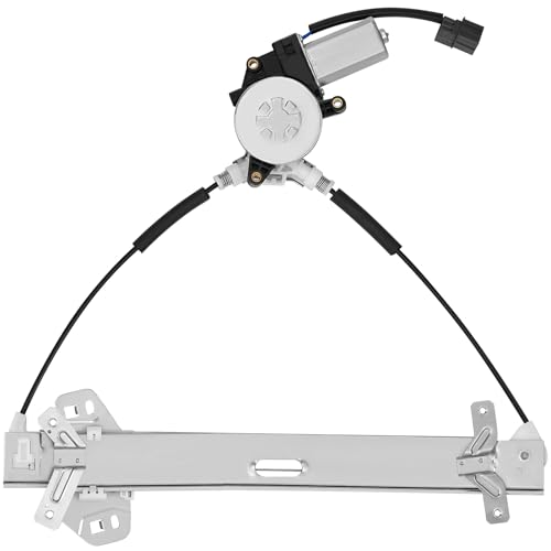 Image of BDFHYK 741-305 Power Window Regulator with Motor Front Right, Compatible with Honda Accord 2003-2007